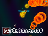 Игры леталки - Sola rola the gravity maze