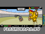 Игры драки - Gladiator