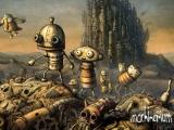 В Machinarium будут реализованы трофеи