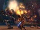 Тестирование Star Wars: The Old Republic выявило большой спрос на игру