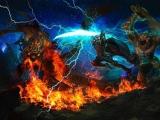 Первая место британского чарта заняла новая игра Kingdoms of Amalur